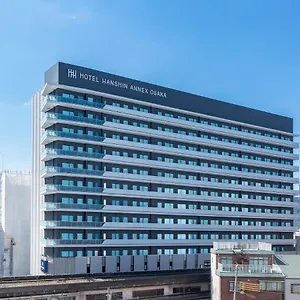Hotel Hanshin Annex, Ōsaka