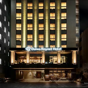 Hotel Del Style Osaka-shinsaibashi By Daiwa Roynet, Ōsaka
