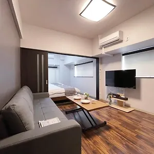 Casaen - Brand New 1br Near Hondori Shopping District For 6 Ppl Apartment