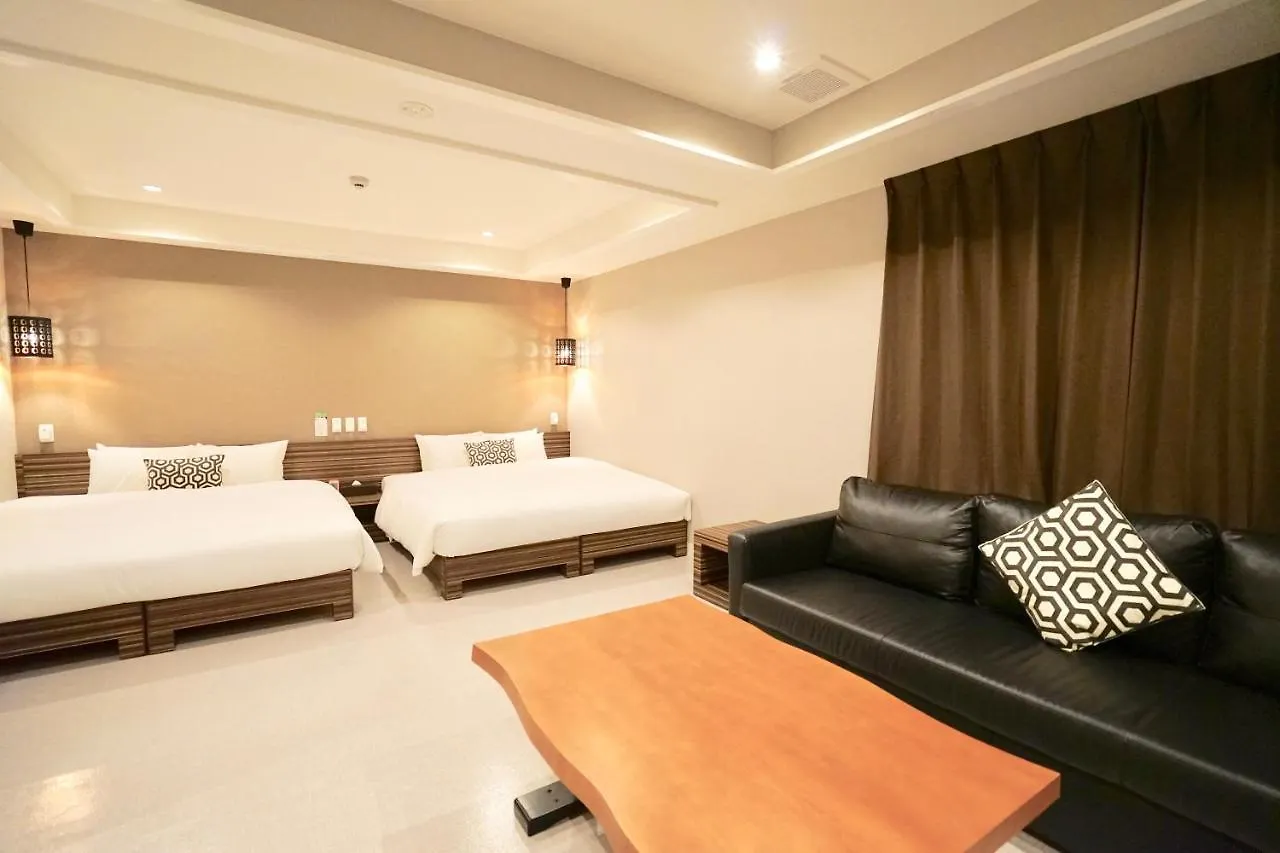 ***  Hotel 88 Shinsaibashi Osaka Japan