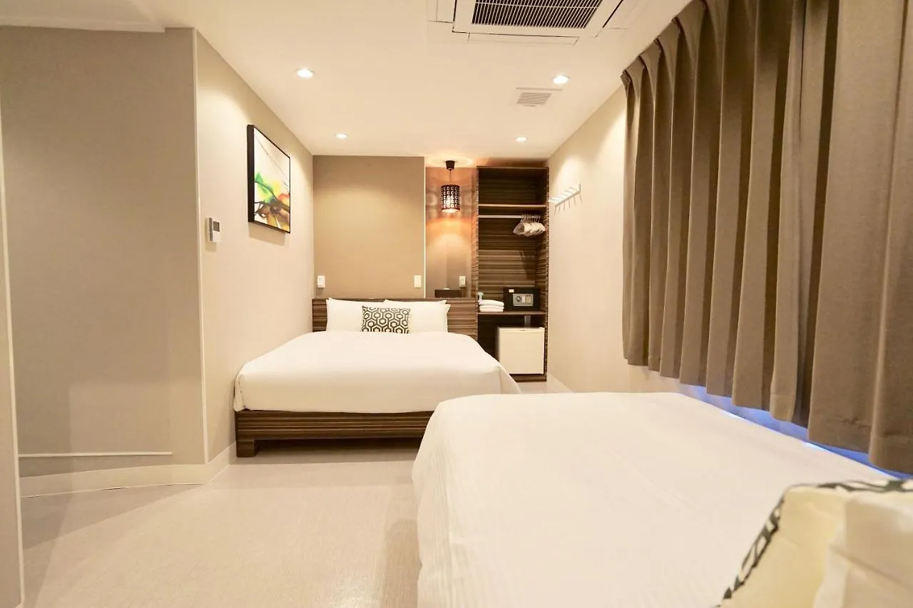 Hotel 88 Shinsaibashi Osaka