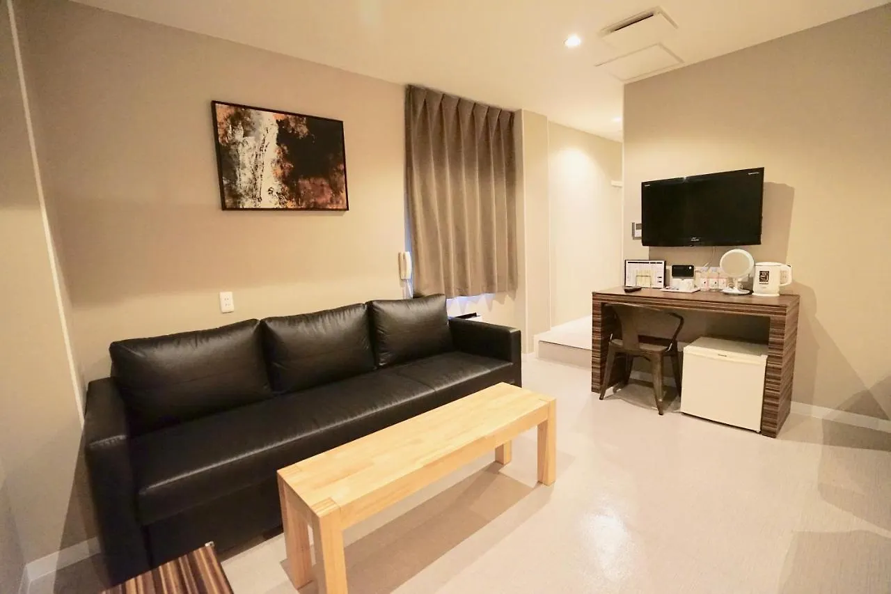 Hotel 88 Shinsaibashi Osaka 3*,