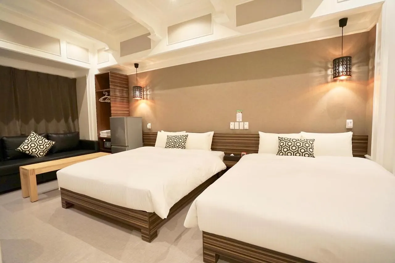 Hotel 88 Shinsaibashi Osaka