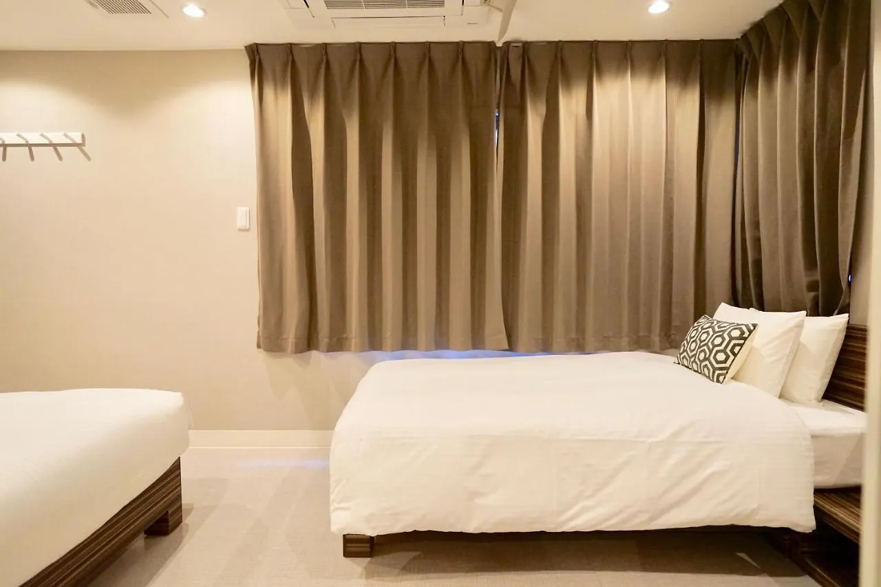 Hotel 88 Shinsaibashi Osaka