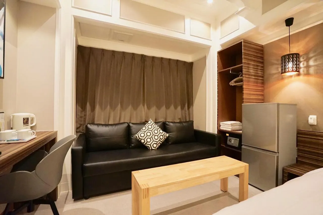 Hotel 88 Shinsaibashi Osaka