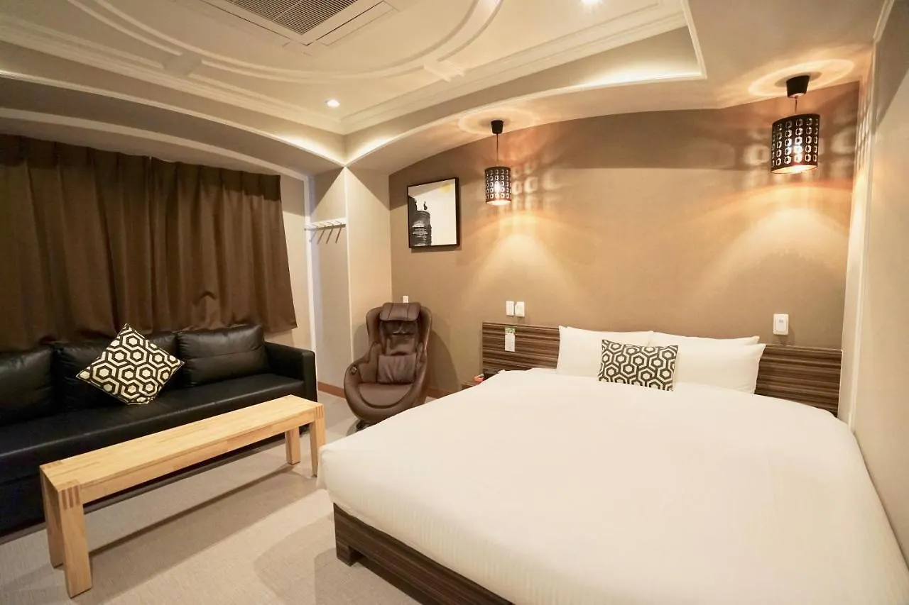 Hotel 88 Shinsaibashi Osaka