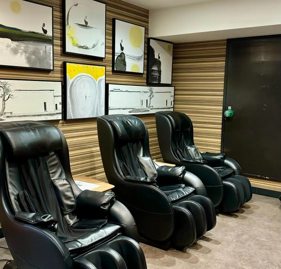Hotel 88 Shinsaibashi Osaka