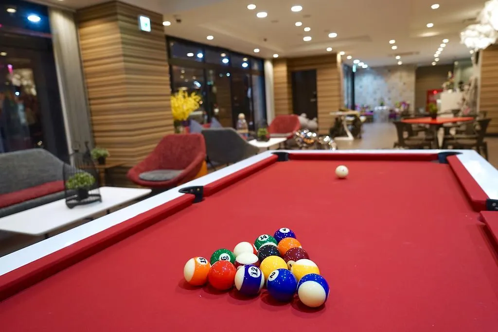 Hotel 88 Shinsaibashi Osaka 3*,