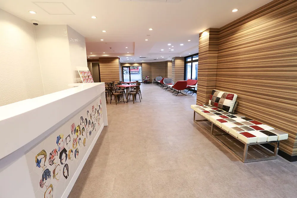 Hotel 88 Shinsaibashi Osaka