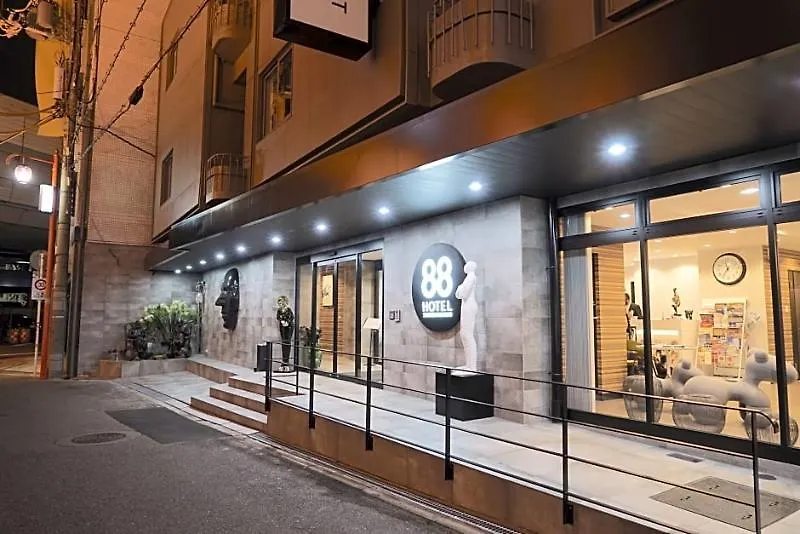 Hotel 88 Shinsaibashi Osaka